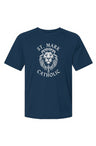 St. Mark Catholic Staff Performance Tee w/ UPF 50+
