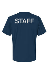 St. Mark Catholic Staff Performance Tee w/ UPF 50+