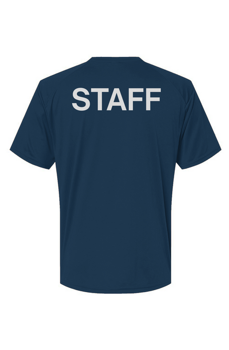 St. Mark Catholic Staff Performance Tee w/ UPF 50+