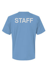 St. Mark Catholic Staff Performance Tee w/ UPF 50+