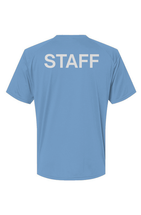 St. Mark Catholic Staff Performance Tee w/ UPF 50+