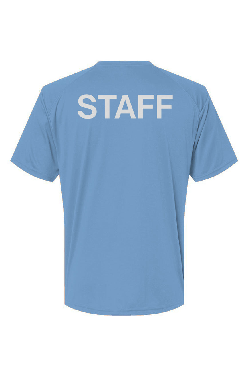 St. Mark Catholic Staff Performance Tee w/ UPF 50+