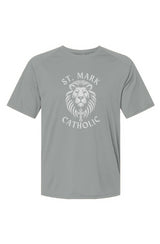 St. Mark Catholic Staff Performance Tee w/ UPF 50+
