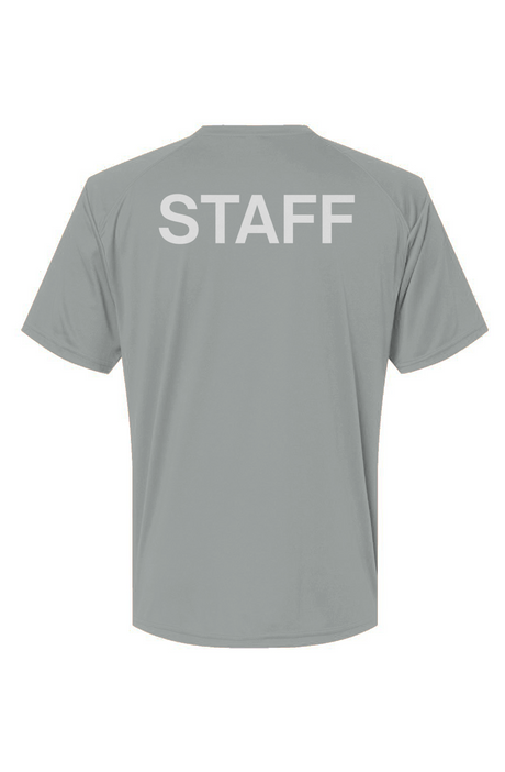 St. Mark Catholic Staff Performance Tee w/ UPF 50+