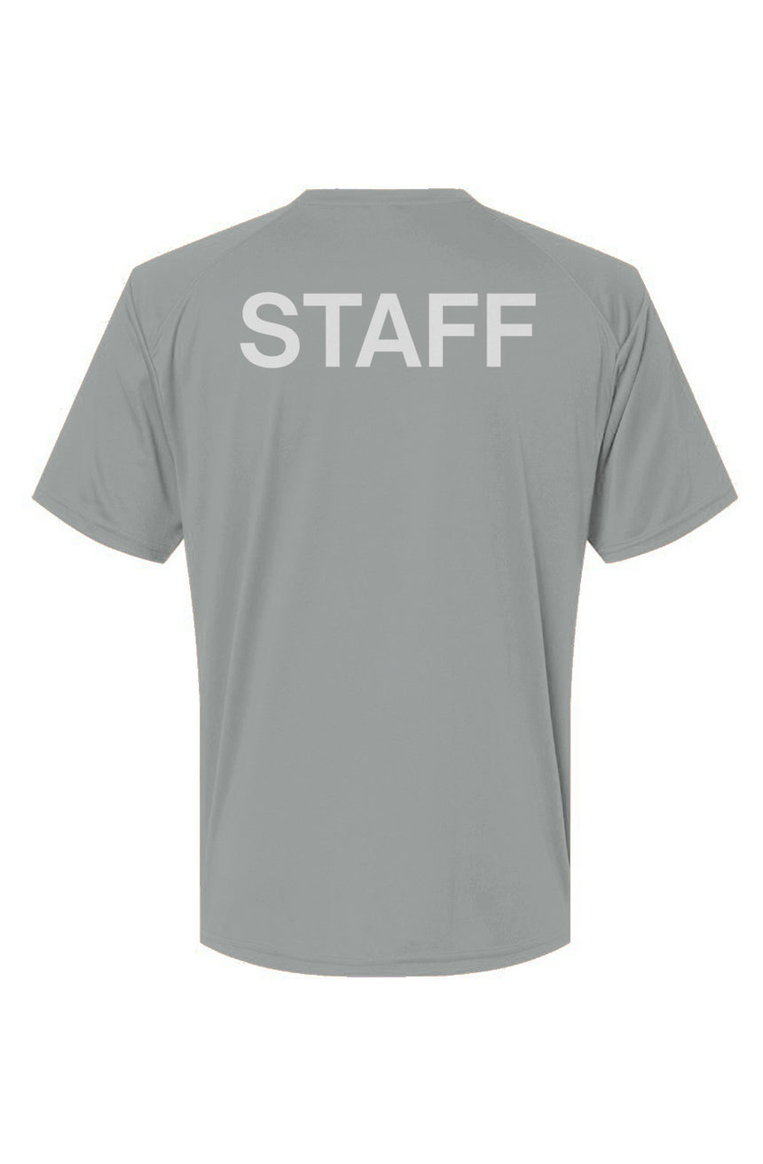 St. Mark Catholic Staff Performance Tee w/ UPF 50+