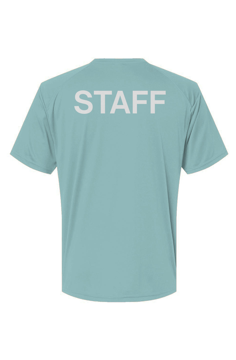 St. Mark Catholic Staff Performance Tee w/ UPF 50+