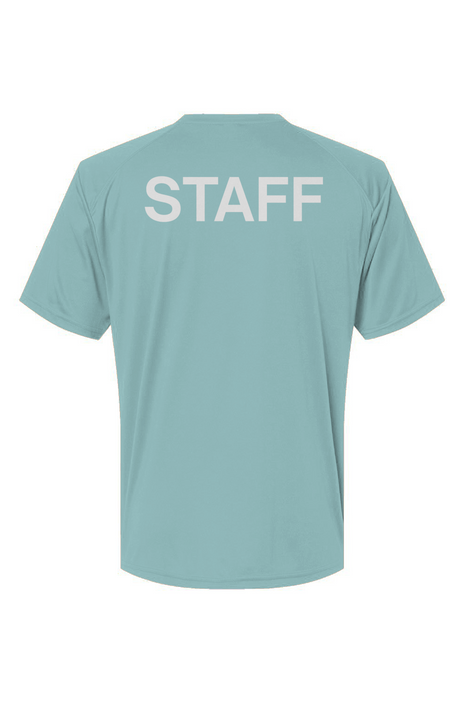 St. Mark Catholic Staff Performance Tee w/ UPF 50+