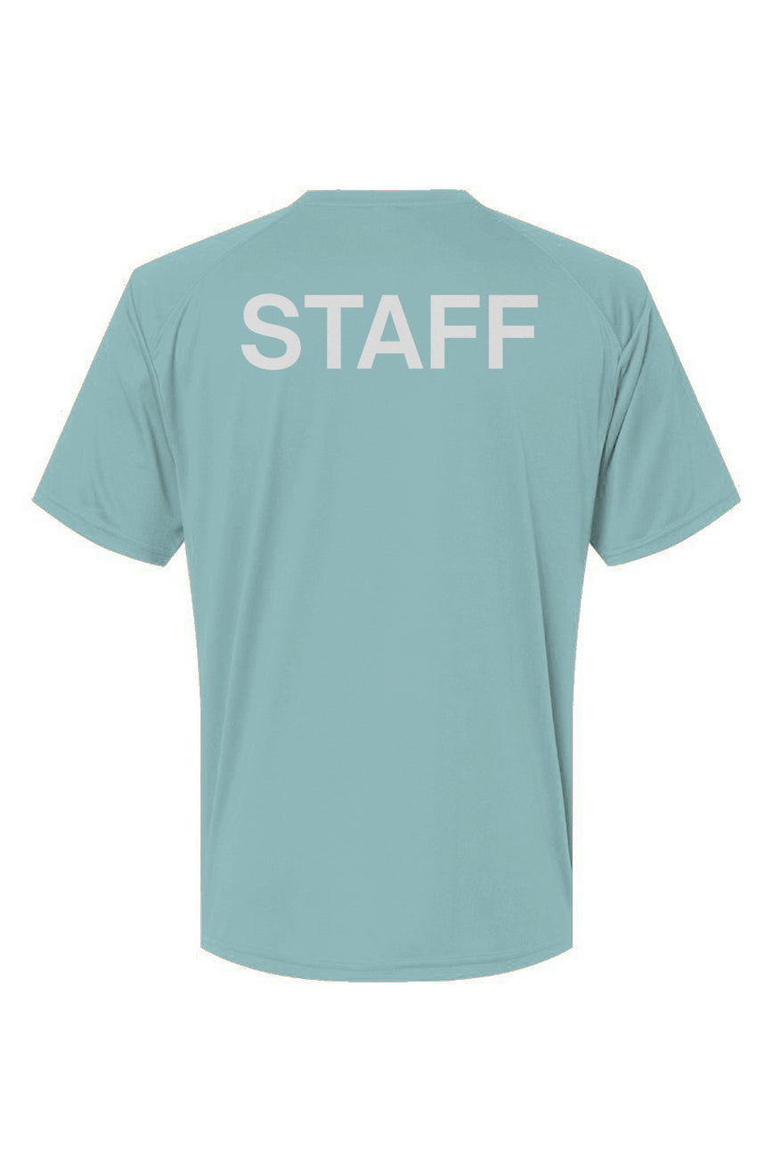 St. Mark Catholic Staff Performance Tee w/ UPF 50+