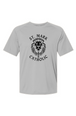St. Mark Catholic Staff Performance Tee w/ UPF 50+