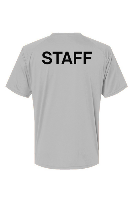 St. Mark Catholic Staff Performance Tee w/ UPF 50+
