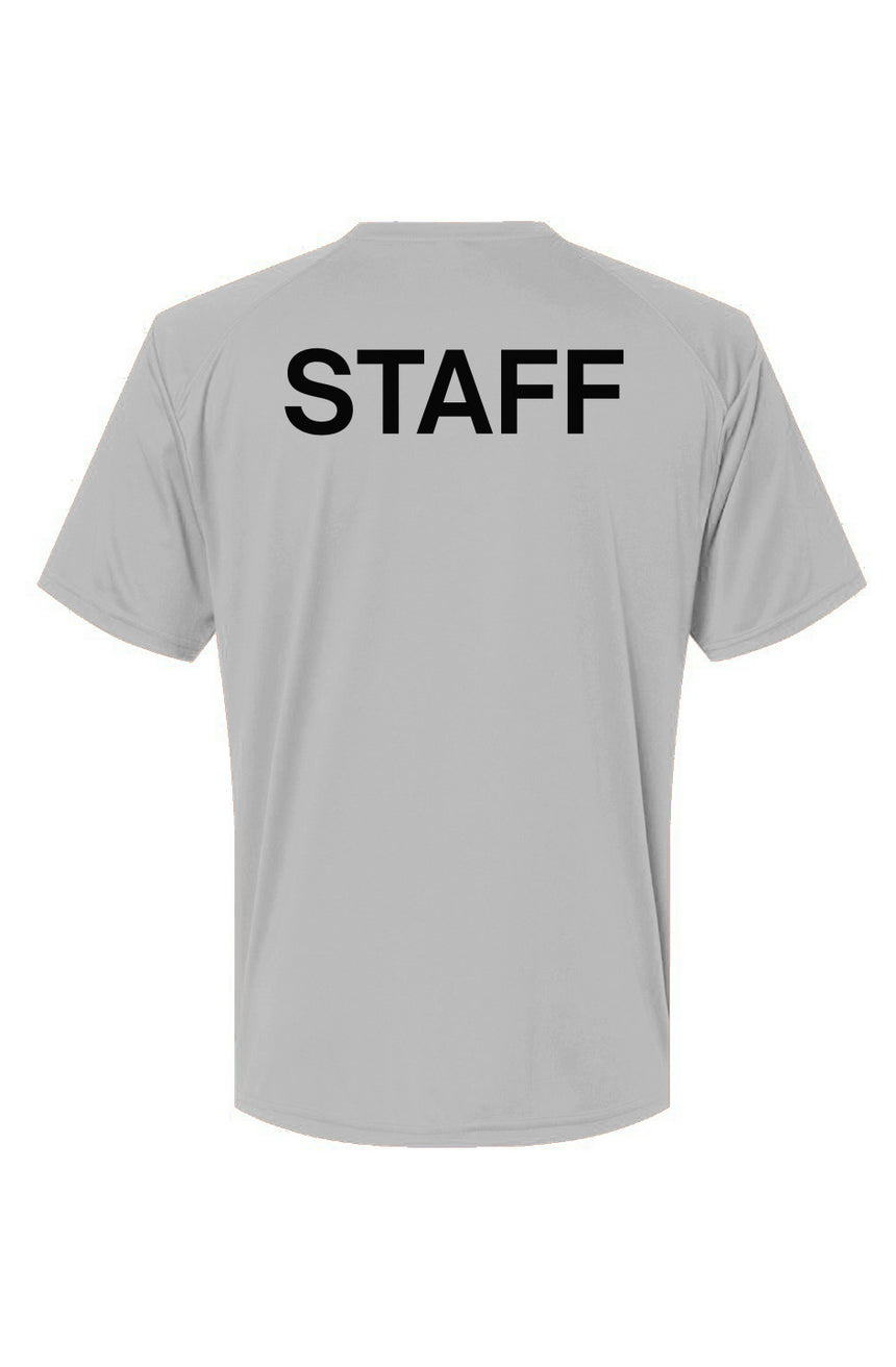 St. Mark Catholic Staff Performance Tee w/ UPF 50+