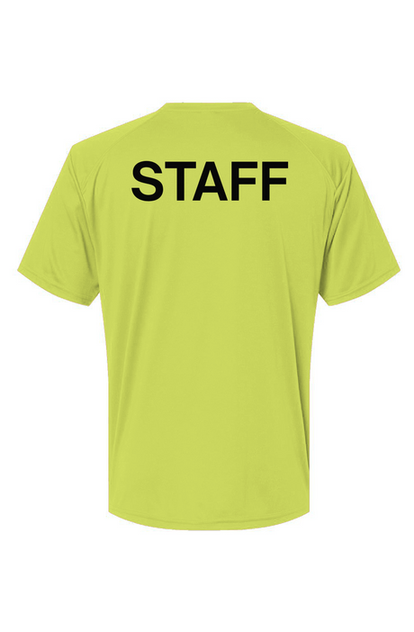 St. Mark Catholic Staff Performance Tee w/ UPF 50+