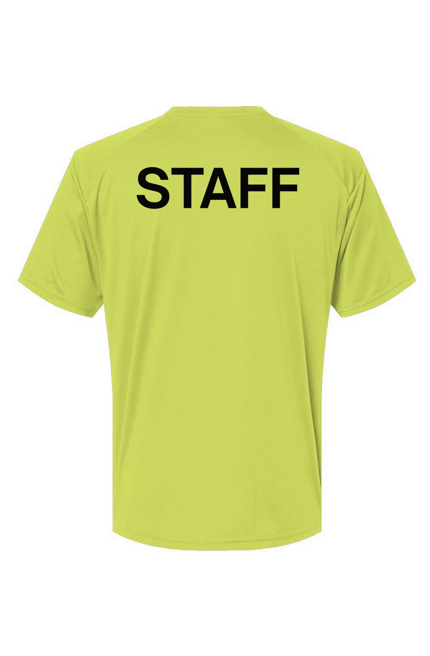 St. Mark Catholic Staff Performance Tee w/ UPF 50+