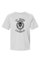 St. Mark Catholic Staff Performance Tee w/ UPF 50+