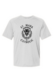 St. Mark Catholic Staff Performance Tee w/ UPF 50+