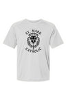 St. Mark Catholic Staff Performance Tee w/ UPF 50+