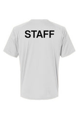 St. Mark Catholic Staff Performance Tee w/ UPF 50+