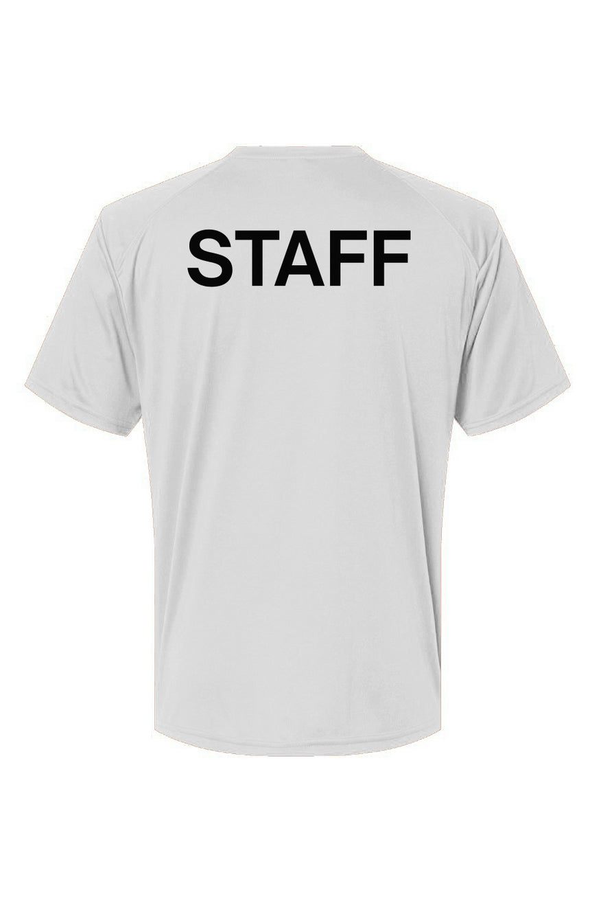 St. Mark Catholic Staff Performance Tee w/ UPF 50+
