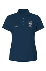 St. Mark Catholic Ladies' Saratoga Mini Mesh Polo