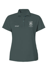 St. Mark Catholic Ladies' Saratoga Mini Mesh Polo