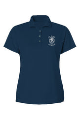 St. Mark Catholic Ladies' Saratoga Mini Mesh Polo
