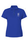 St. Mark Catholic Ladies' Saratoga Mini Mesh Polo