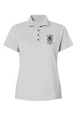 St. Mark Catholic Ladies' Saratoga Mini Mesh Polo