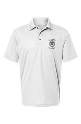 St. Mark Catholic Men's Saratoga Mini Mesh Polo