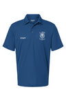 St. Mark Catholic Men's Saratoga Mini Mesh Polo