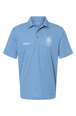 St. Mark Catholic Men's Saratoga Mini Mesh Polo