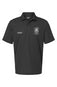 St. Mark Catholic Men's Saratoga Mini Mesh Polo