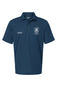 St. Mark Catholic Men's Saratoga Mini Mesh Polo