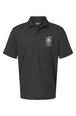 St. Mark Catholic Men's Saratoga Mini Mesh Polo