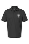 St. Mark Catholic Men's Saratoga Mini Mesh Polo