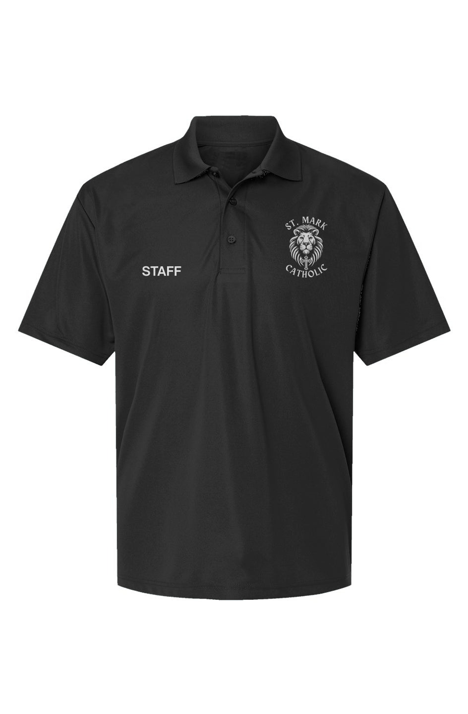 St. Mark Catholic Men's Sebring Performance Polo