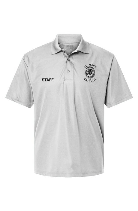 St. Mark Catholic Men's Sebring Performance Polo