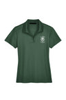 St. Mark Catholic Ladies' Performance Plaited Polo