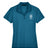 St. Mark Catholic Ladies' Performance Plaited Polo