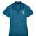 St. Mark Catholic Ladies' Performance Plaited Polo