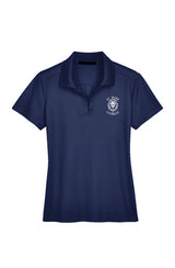 St. Mark Catholic Ladies' Performance Plaited Polo