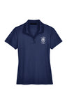 St. Mark Catholic Ladies' Performance Plaited Polo
