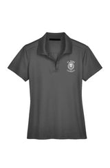 St. Mark Catholic Ladies' Performance Plaited Polo