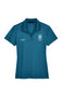 St. Mark Catholic Ladies' Performance Plaited Polo