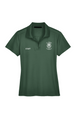 St. Mark Catholic Ladies' Performance Plaited Polo