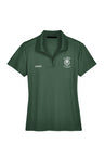 St. Mark Catholic Ladies' Performance Plaited Polo