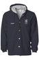 St. Mark Catholic Water-Resistant Lightweight Hooded Jacket