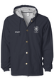 St. Mark Catholic Water-Resistant Lightweight Hooded Jacket