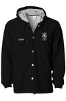 St. Mark Catholic Water-Resistant Lightweight Hooded Jacket