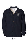 St. Mark Catholic Water-Resistant Windbreaker Jacket