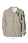 St. Mark Catholic Water-Resistant Windbreaker Jacket